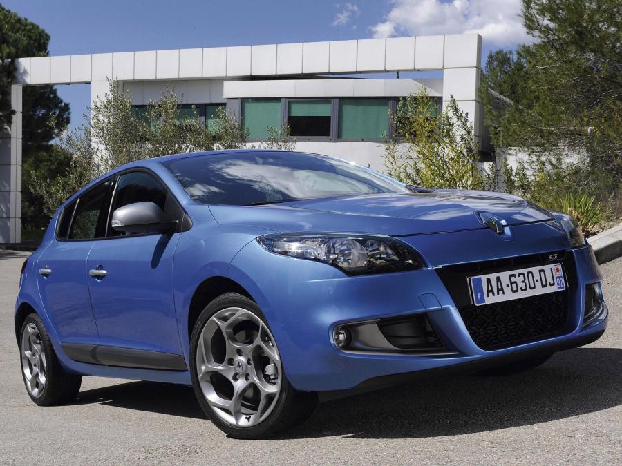  Renault Megane GT 5-Door 2010 года  (фото 7 из 13)